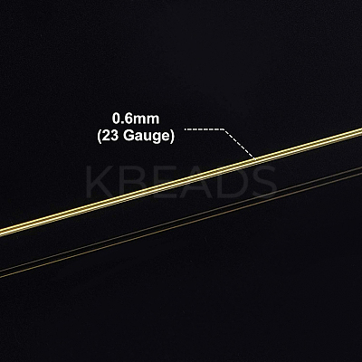 Round Copper Wire CWIR-BC0006-02A-LG-1