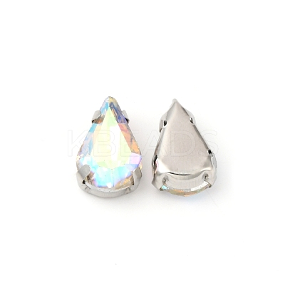 Sew on Rhinestone DIY-TAC0001-55-1
