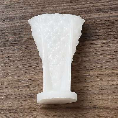 3D Christmas Tree DIY Candle Silicone Molds LS-CAND-B002-09A-1