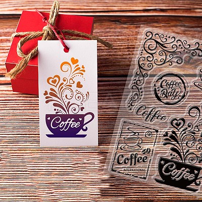 PVC Plastic Stamps DIY-WH0167-57-0447-1