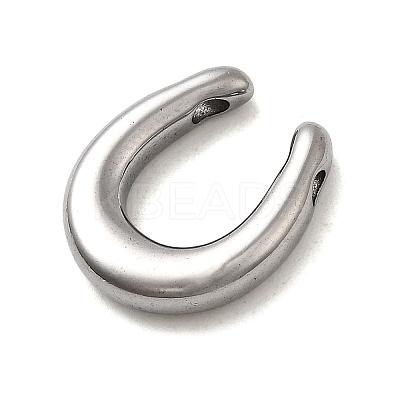 304 Stainless Steel Pendants STAS-B103-03P-1