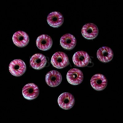 Luminous Resin Imitation Food Decoden Cabochons RESI-K036-27A-1