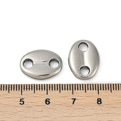 304 Stainless Steel Links Connectors STAS-O145-49P-1