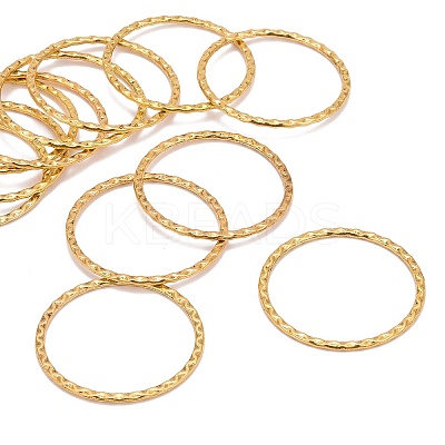 Tibetan Style Linking Rings LS-GLF10846Y-1
