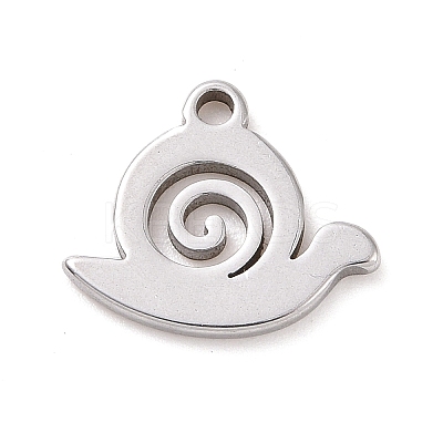 Non-Tarnish 304 Stainless Steel Charms LS-STAS-G287-04P-1