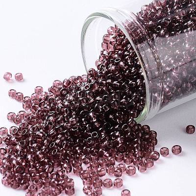 TOHO Round Seed Beads X-SEED-TR11-0006B-1