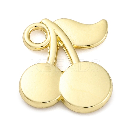 Rack Plating Alloy Pendants PALLOY-R450-06G-1