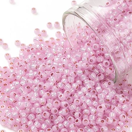 TOHO 11/0 Round Beads SEED-XTR11-PF2105-1