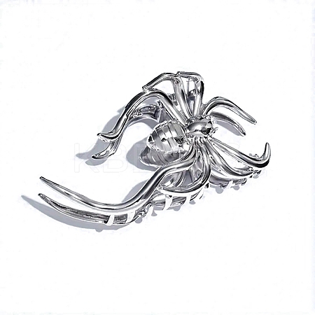 Metal Claw Hair Clips PW-WG9CB22-04-1