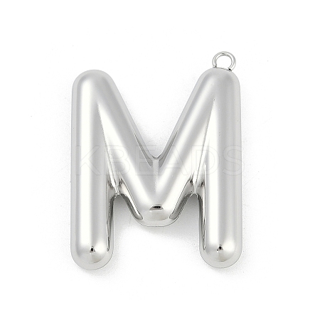 304 Stainless Steel Pendants STAS-I325-146P-M-1