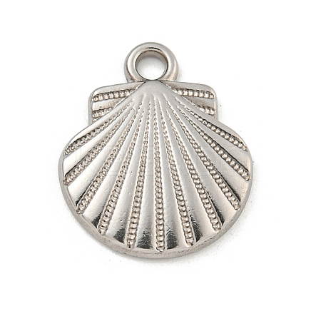 Non-Tarnish 304 Stainless Steel Pendants STAS-I307-529P-1