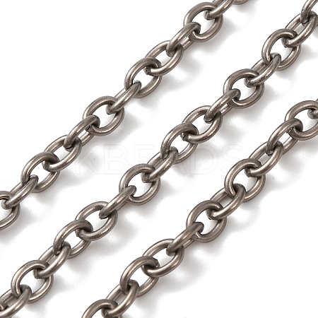 Titanium Cable Chains CHS-A021-02A-1