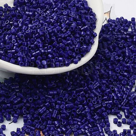 Baking Paint Glass Seed Beads SEED-S042-05B-78-1