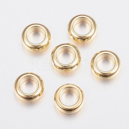 304 Stainless Steel Spacer Beads STAS-H436-17E-1