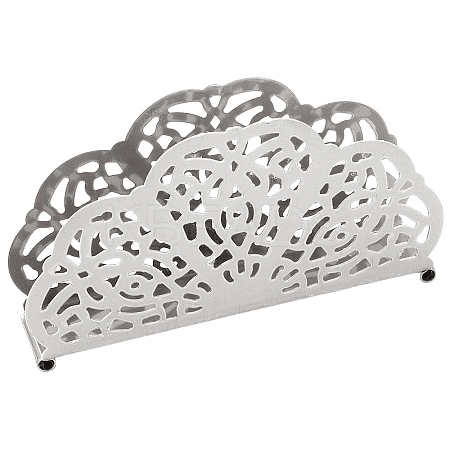304 Stainless Steel Napkin Holder DJEW-GF0001-17-1