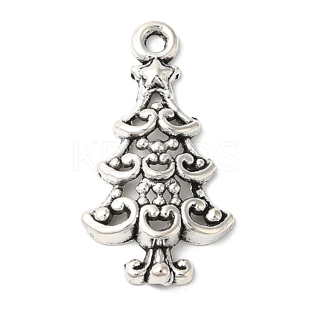 Tibetan Style Alloy Pendants LS-ZA10-0061Y-1