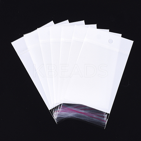 Pearl Film Cellophane Bags X-OPC-S019-05B-1