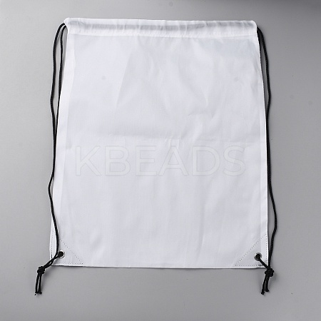 Polyester Storage Pouches ABAG-WH0040-04-1