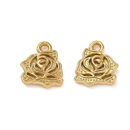 304 Stainless Steel Charms SA-CBAE5AC-20G-1