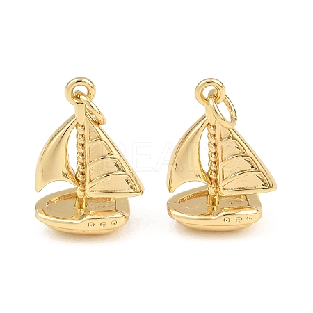 Brass Pendants KK-CBA5CB0-32G-1