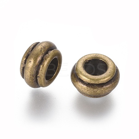Large Hole Beads LS-X-MLFH10314Y-NF-1