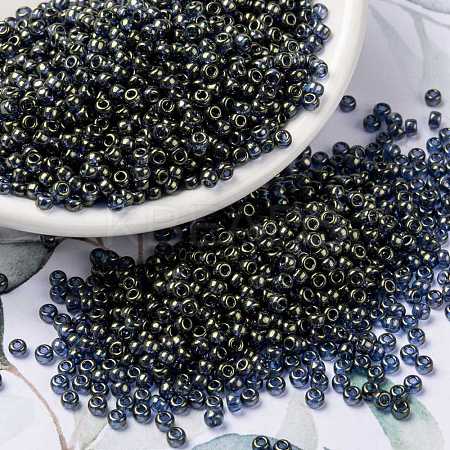 MIYUKI Round Rocailles Beads SEED-X0055-RR2447-1