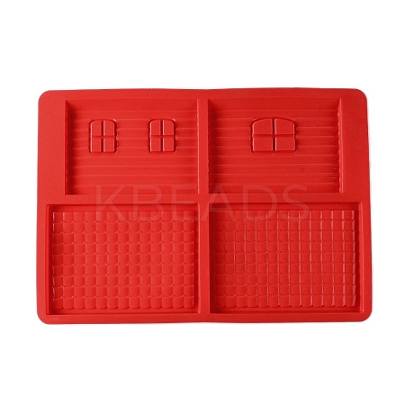 Cake DIY Food Grade Silicone Mold DIY-K075-16-1