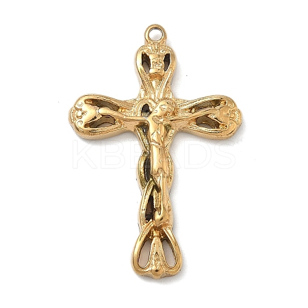 304 Stainless Steel Pendants LS-STAS-G374-04G-03-1