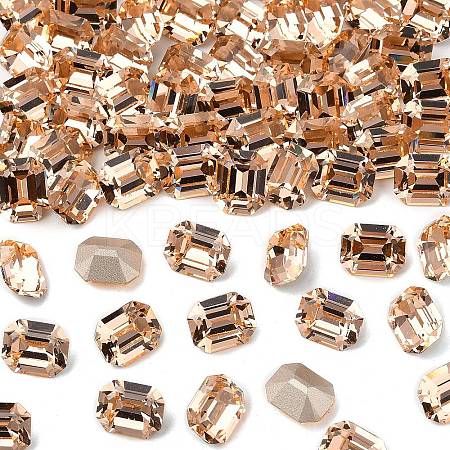 Preciosa® MAXIMA Crystal Fancy Stones X-PRC-FD10-90300-1
