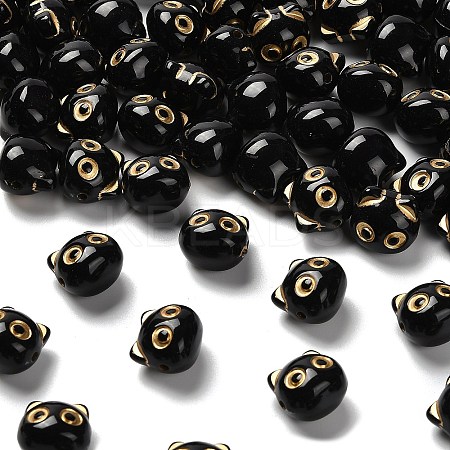 Transparent Acrylic Beads MACR-K359-36G-1