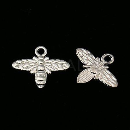 Tibetan Style Alloy Pendants X-TIBEP-A100604-S-LF-1
