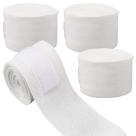 Cotton Boxing Hand Wrap AJEW-WH201193-01D-1