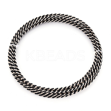 5M 2-Ply Anodized Aluminum Wire AW-T001-02A-01-1