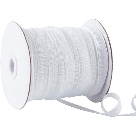 Polyester Cotton Twill Tape Ribbons OCOR-NB0001-20-1