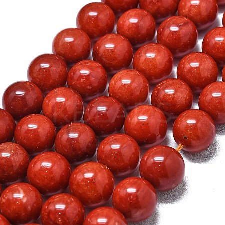 Natural Malaysia Jade Beads Strands G-L645-A01-14mm-09-1