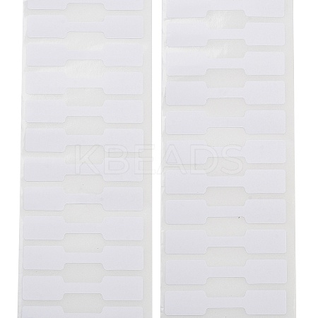 Writable Paper Hang Tags LS-AJEW-Z030-03B-1