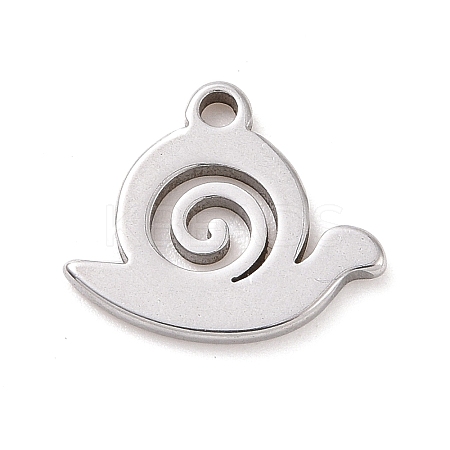 Non-Tarnish 304 Stainless Steel Charms LS-STAS-G287-04P-1