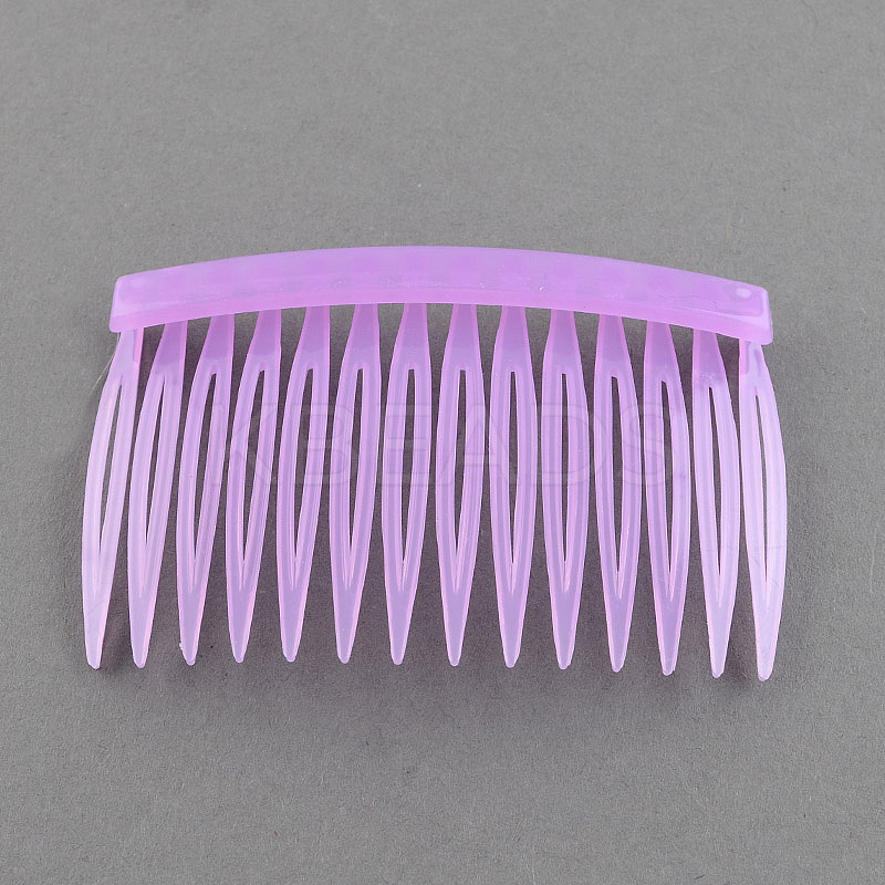 Wholesale Plastic Hair Combs Findings - KBeads.com