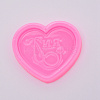 Medical Apparatus Keychain Silicone Molds DIY-WH0176-49-4