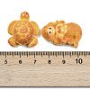 Marine Animal Opaque Resin Cabochons CRES-A060-01-3