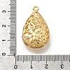 Brass Pendants KK-E792-31G-01-3