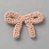 Polyester Cloth Patches PATC-WH0021-026E-1