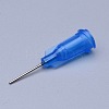 Plastic Fluid Precision Blunt Needle Dispense Tips TOOL-WH0016-07G-1