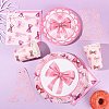 Bowknot Theme Birthday Party Decoration Sets ST-CJ0030-02-5