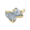 Rack Plating Brass Pendant KK-H476-03G-3