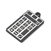 304 Stainless Steel Pendants SA-CBAE115-13D-EB-2