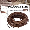 Plastic Wicker Strips DIY-WH0750-098B-2