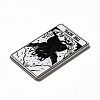 Tarot Theme Printed Acrylic Pendants MACR-G061-04A-3