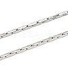 304 Stainless Steel Cardano Chains CHS-O005-02-1