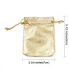 Organza Bags X-OP-S009-9x7cm-02-4